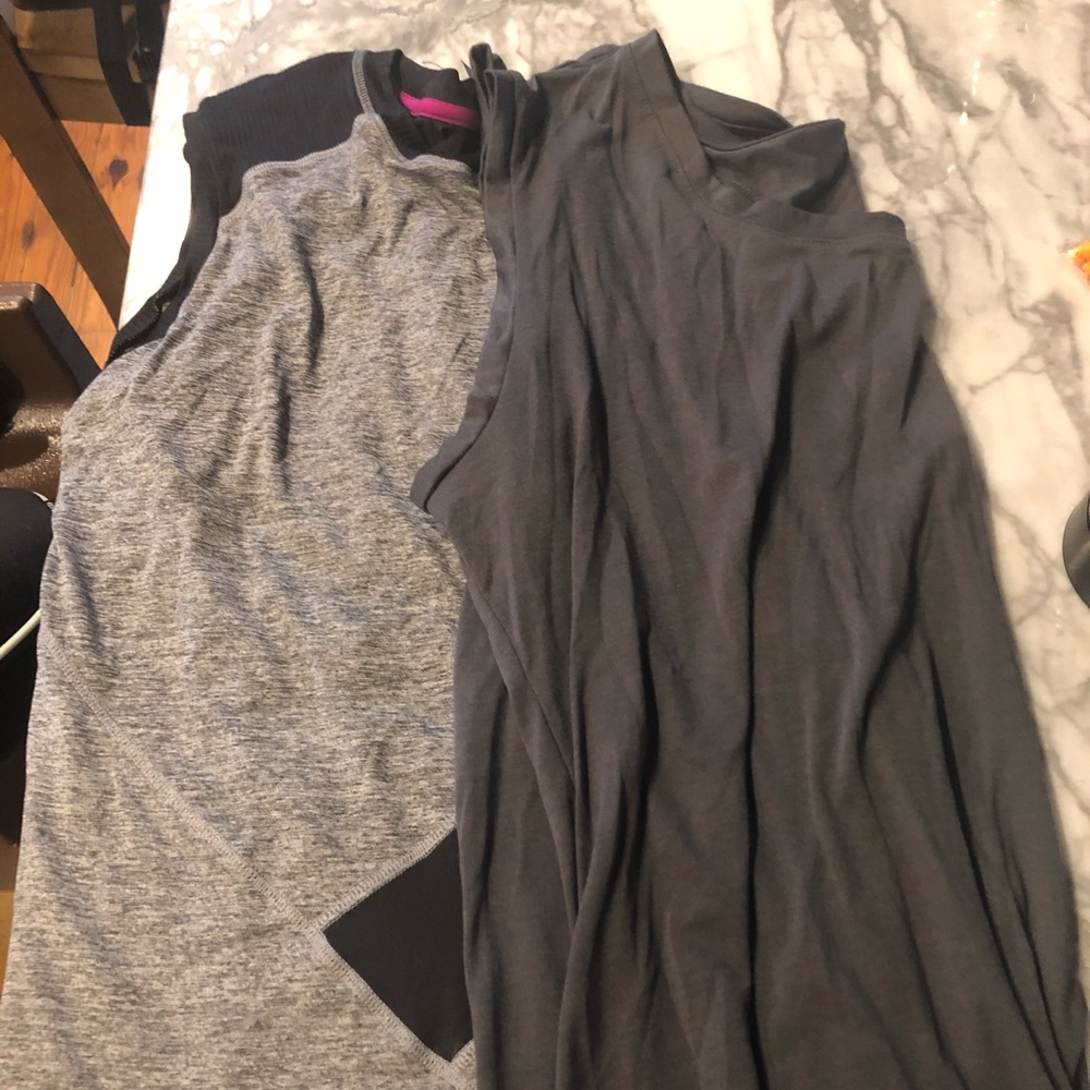 Athletic Tank Top Bundle